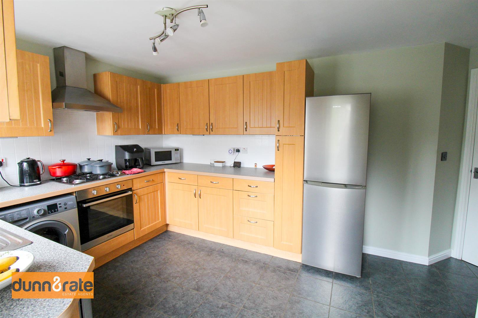 Minton Grove, Baddeley Green, Stoke-On-Trent